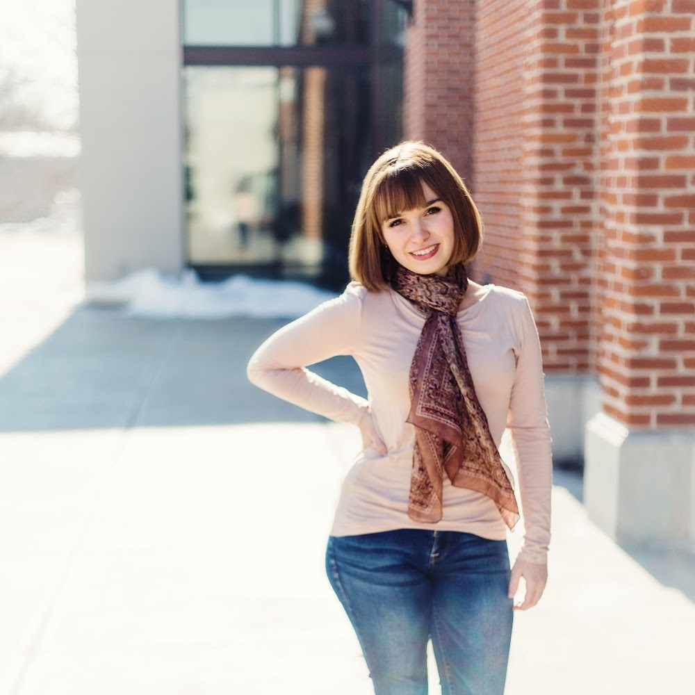 Meet your Posher, Emmaline